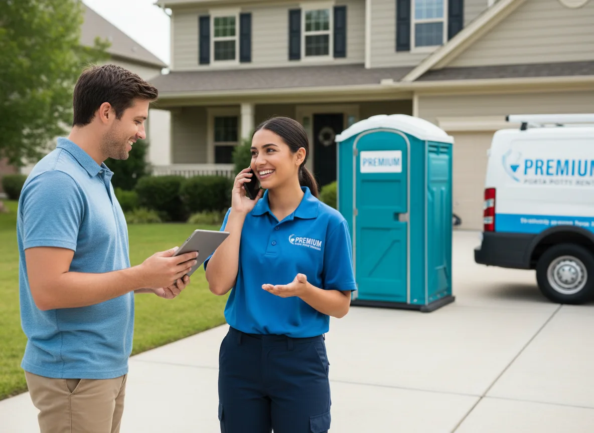VIP Portable Toilets Shady Dale, GA FAQs